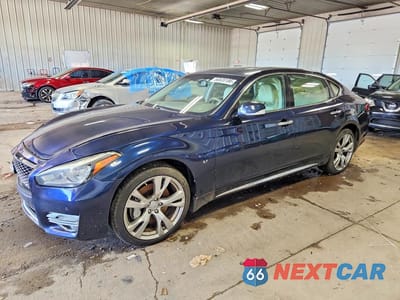 2017 INFINITI Q70L 3.7 JN1BY1PP0HM170506 - główne zdjęcie licytacji z USA - miniatura