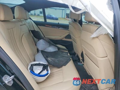 Zdjęcie 10 z 12 samochodu: 2018 BMW 530 I VIN:WBAJA5C56JWA35923 - miniatura