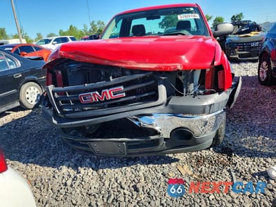 Piąte zdjęcie samochodu w środku: 2013 GMC SIERRA C1500 VIN:1GTN1TEX1DZ247572 - miniatura
