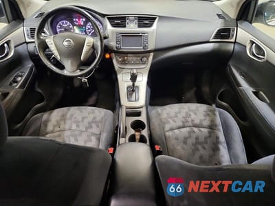 Zdjęcie 8 z 12 samochodu: 2013 NISSAN SENTRA S VIN:3N1AB7AP8DL799606 - miniatura