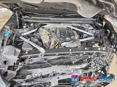 Zdjęcie 11 z 12 samochodu: 2022 BMW X6 M50I VIN:5UXCY8C03N9K75041 - miniatura