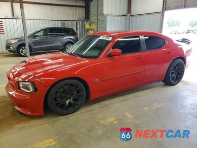 2007 DODGE CHARGER SRT-8 2B3KA73W67H685479 - główne zdjęcie licytacji z USA - miniatura