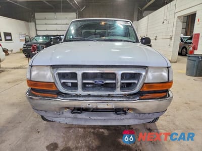 Piąte zdjęcie samochodu w środku: 2000 FORD RANGER SUPER CAB VIN:1FTZR15X6YPB76160 - miniatura