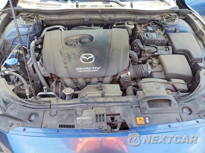 Zdjęcie 11 z 12 samochodu: 2017 MAZDA 3 TOURING VIN:3MZBN1V73HM116014 - miniatura