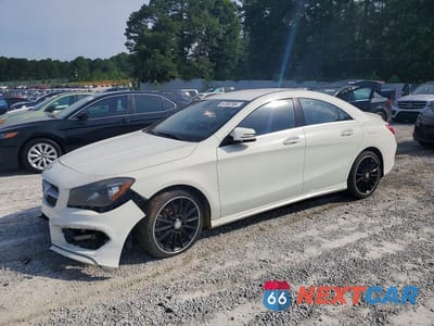 2015 MERCEDES-BENZ CLA 250 WDDSJ4EB2FN182695 - główne zdjęcie licytacji z USA - miniatura
