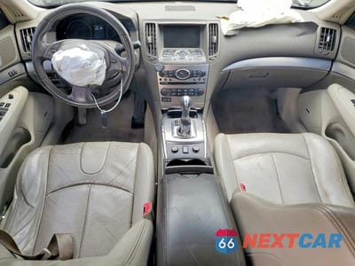 Zdjęcie 8 z 12 samochodu: 2013 INFINITI G37 SEDAN X VIN:JN1CV6AR5DM759078 - miniatura