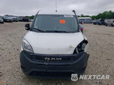 Piąte zdjęcie samochodu w środku: 2020 RAM PROMASTER CITY VIN:ZFBHRFAB8L6R48419 - miniatura