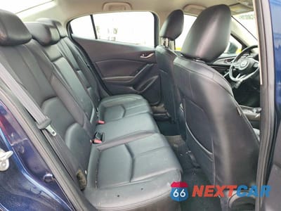 Zdjęcie 10 z 12 samochodu: 2018 MAZDA 3 TOURING VIN:3MZBN1V39JM271766 - miniatura