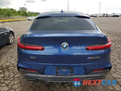 Zdjęcie 6 z 13 samochodu: 2019 BMW X4 M40I VIN:5UXUJ5C58KLJ63868 - miniatura