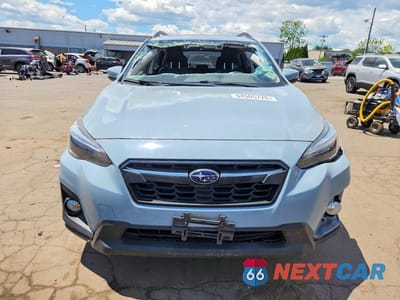 Piąte zdjęcie samochodu w środku: 2019 SUBARU CROSSTREK LIMITED VIN:JF2GTANC3K8277701 - miniatura