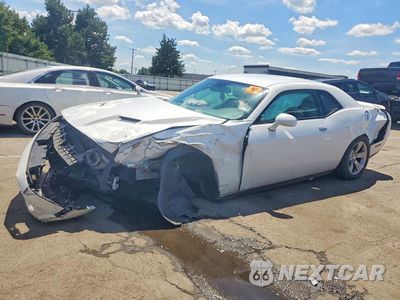 2019 DODGE CHALLENGER SXT 2C3CDZAG0KH751278 - główne zdjęcie licytacji z USA - miniatura
