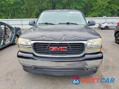 Piąte zdjęcie samochodu w środku: 2005 GMC YUKON VIN:1GKEC13T05J164802 - miniatura