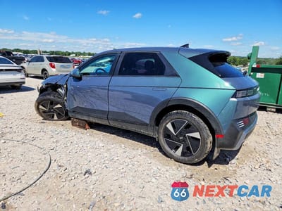 Drugie zdjęcie samochodu z przodu: 2026 HYUNDAI IONIQ 5 SEL VIN:7YAKNDDC1TY045856 - miniatura