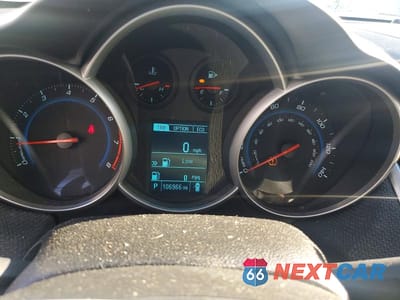 Zdjęcie 9 z 12 samochodu: 2014 CHEVROLET CRUZE ECO VIN:1G1PH5SB9E7201793 - miniatura