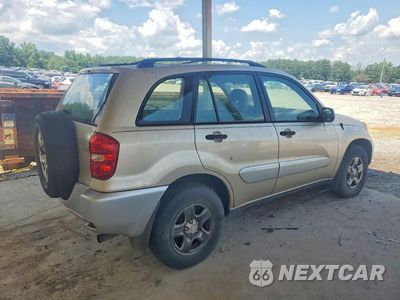 Trzecie zdjęcie samochodu z tyłu: 2005 TOYOTA RAV4 BASE VIN:JTEGD20V950058993 - miniatura