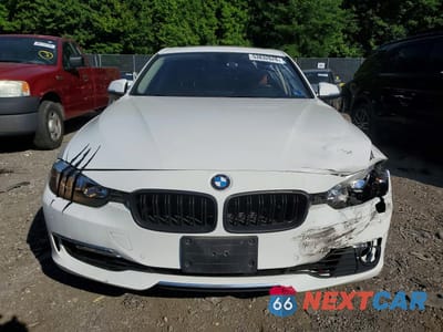 Piąte zdjęcie samochodu w środku: 2015 BMW 328 XI VIN:WBA3B3G51FNT19684 - miniatura