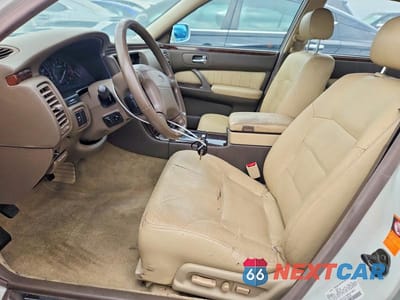 Zdjęcie 7 z 12 samochodu: 1999 INFINITI Q45 BASE VIN:JNKBY31A1XM601851 - miniatura