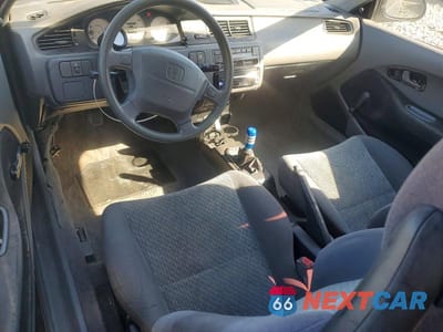 Zdjęcie 8 z 12 samochodu: 1995 HONDA CIVIC DX VIN:2HGEH2363SH519456 - miniatura