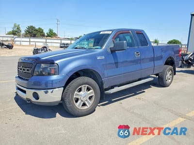 2006 FORD F150 1FTPX14546FB40550 - główne zdjęcie licytacji z USA - miniatura