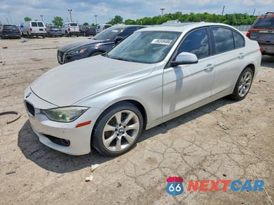 2014 BMW 328 XI WBA3B3C52EJ980765 - główne zdjęcie licytacji z USA - miniatura