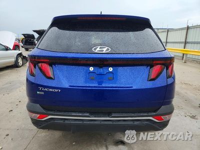 Zdjęcie 6 z 14 samochodu: 2024 HYUNDAI TUCSON SEL VIN:5NMJB3DE0RH361716 - miniatura