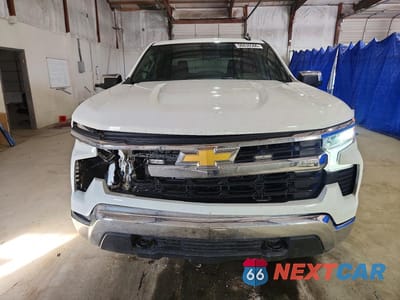 Piąte zdjęcie samochodu w środku: 2026 CHEVROLET SILVERADO K1500 LT-L VIN:1GCPKKEK3TZ233014 - miniatura