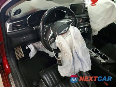 Zdjęcie 8 z 12 samochodu: 2019 GENESIS G70 ELITE VIN:KMTG74LE9KU026425 - miniatura