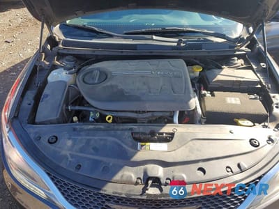 Zdjęcie 11 z 12 samochodu: 2015 CHRYSLER 200 C VIN:1C3CCCEG2FN512385 - miniatura
