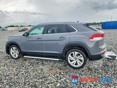 Drugie zdjęcie samochodu z przodu: 2020 VOLKSWAGEN ATLAS CROSS SPORT SEL VIN:1V2ME2CA0LC229640 - miniatura