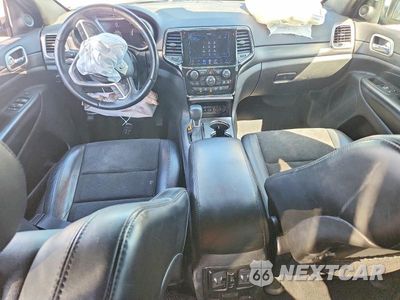 Zdjęcie 8 z 13 samochodu: 2019 JEEP GRAND CHEROKEE LAREDO VIN:1C4RJFAG3KC710188 - miniatura