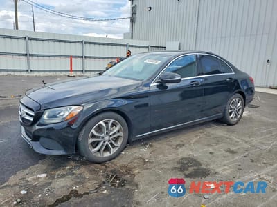 2016 MERCEDES-BENZ C 300 55SWF4JB7GU123806 - główne zdjęcie licytacji z USA - miniatura