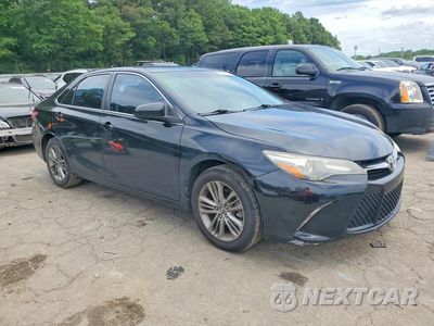 Czwarte zdjęcie samochodu z boku: 2017 TOYOTA CAMRY SE VIN:4T1BF1FK8HU361806 - miniatura