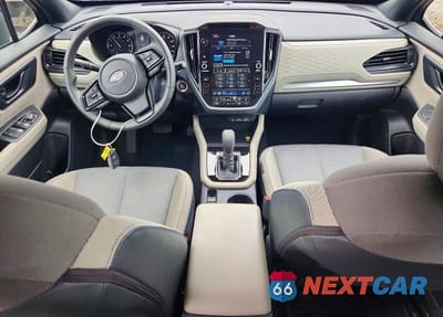 Zdjęcie 8 z 13 samochodu: 2025 SUBARU FORESTER PREMIUM VIN:JF2SLDDC7SH512081 - miniatura