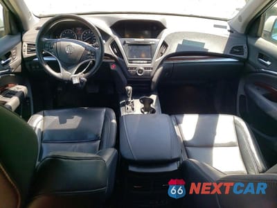 Zdjęcie 8 z 14 samochodu: 2015 ACURA MDX TECHNOLOGY VIN:5FRYD4H49FB028863 - miniatura