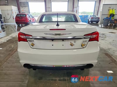 Zdjęcie 6 z 13 samochodu: 2012 CHRYSLER 200 LIMITED VIN:1C3BCBFG5CN284902 - miniatura