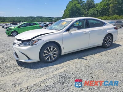 2021 LEXUS ES 350 BASE 58ADZ1B19MU108252 - główne zdjęcie licytacji z USA - miniatura