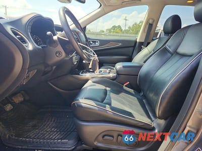 Zdjęcie 7 z 14 samochodu: 2020 INFINITI QX60 LUXE VIN:5N1DL0MN6LC517851 - miniatura
