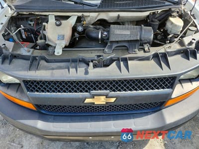 Zdjęcie 12 z 13 samochodu: 2013 CHEVROLET EXPRESS G1500 VIN:1GCSGAFX6D1159992 - miniatura