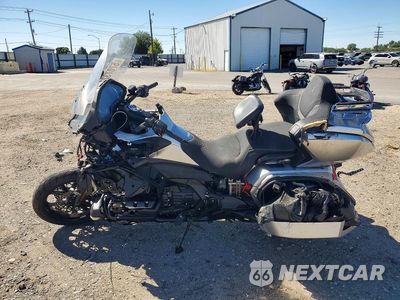 Trzecie zdjęcie samochodu z tyłu: 2025 HONDA GL1800 D VIN:JH2SC7951SK700714 - miniatura