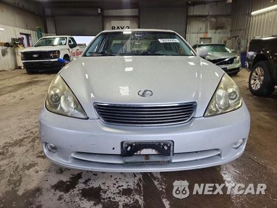 Piąte zdjęcie samochodu w środku: 2005 LEXUS ES 330 VIN:JTHBA30G255133873 - miniatura