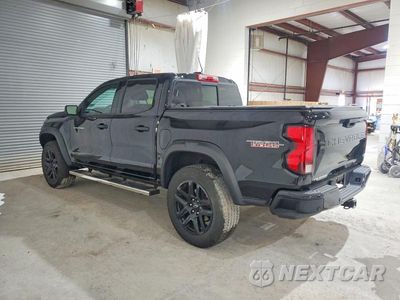 Drugie zdjęcie samochodu z przodu: 2023 CHEVROLET COLORADO TRAIL BOSS VIN:1GCPTEEK2P1256920 - miniatura