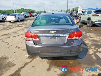 Zdjęcie 6 z 12 samochodu: 2011 CHEVROLET CRUZE LT VIN:1G1PF5S94B7166417 - miniatura