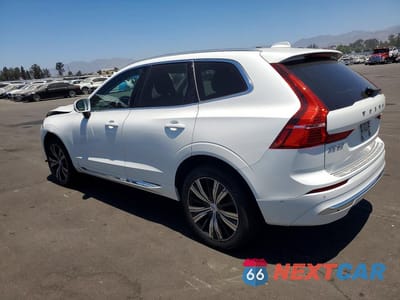Drugie zdjęcie samochodu z przodu: 2023 VOLVO XC60 ULTIMATE VIN:YV4L12DA1P1239521 - miniatura