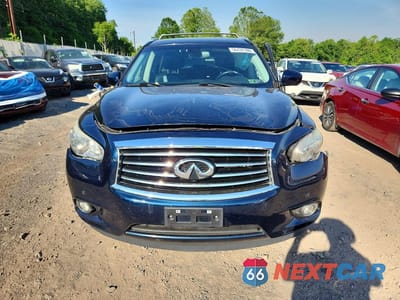 Piąte zdjęcie samochodu w środku: 2015 INFINITI QX60 BASE VIN:5N1AL0MM4FC536719 - miniatura