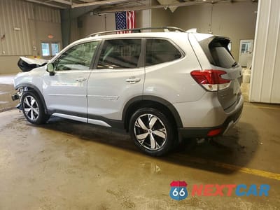Drugie zdjęcie samochodu z przodu: 2021 SUBARU FORESTER TOURING VIN:JF2SKAXC1MH514800 - miniatura