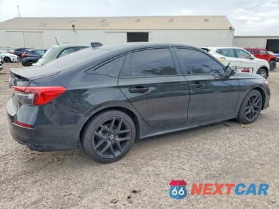 Trzecie zdjęcie samochodu z tyłu: 2024 HONDA CIVIC SPORT VIN:2HGFE2F58RH586421 - miniatura