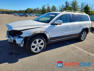 2011 VOLVO XC70 T6 YV4902BZ5B1115153 - główne zdjęcie licytacji z USA - miniatura