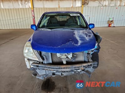 Piąte zdjęcie samochodu w środku: 2009 NISSAN VERSA 1.8 S VIN:3N1BC13E09L489208 - miniatura