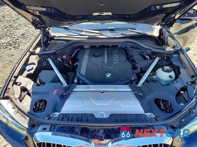 Zdjęcie 11 z 12 samochodu: 2022 BMW X3 M40I VIN:5UX83DP09N9L10320 - miniatura