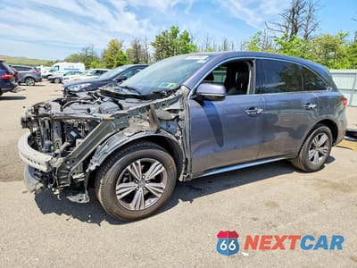 2020 ACURA MDX 5J8YD4H39LL050848 - główne zdjęcie licytacji z USA - miniatura